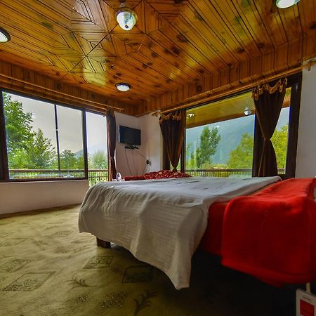 Hamdard Resort Pahalgām Eksteriør bilde