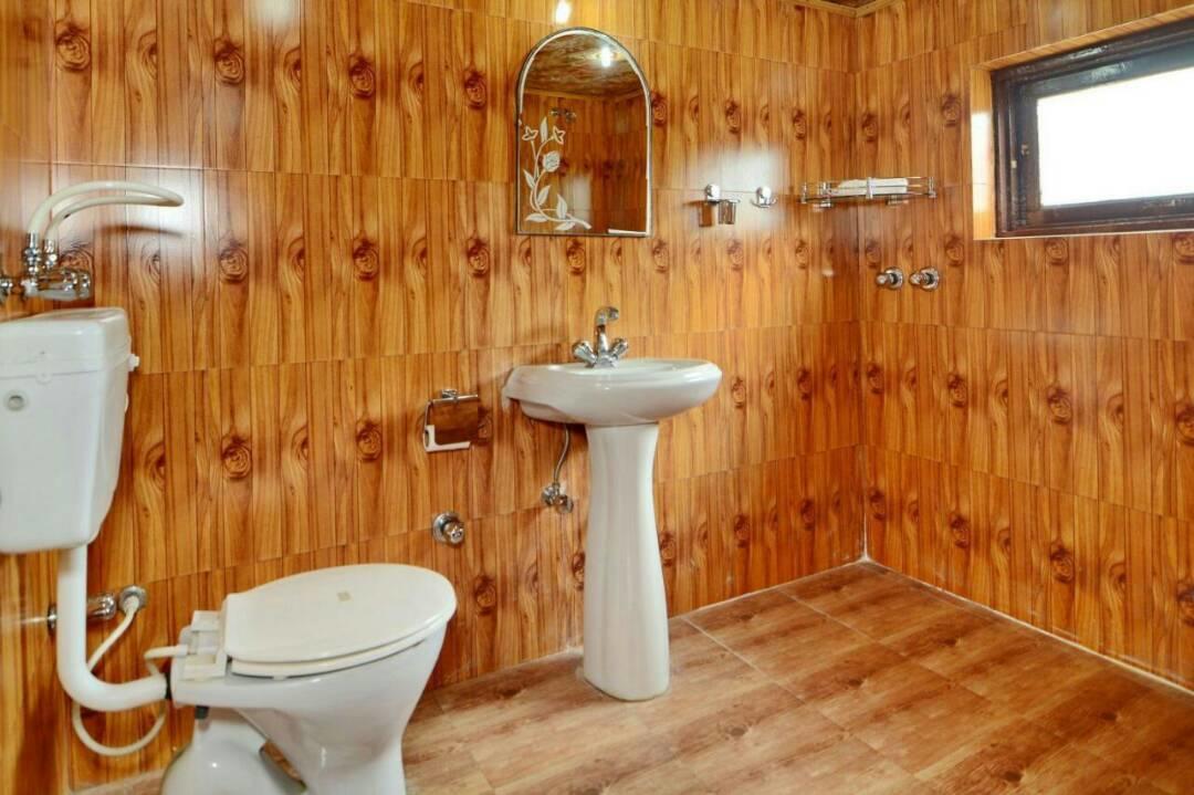 Hamdard Resort Pahalgām Eksteriør bilde