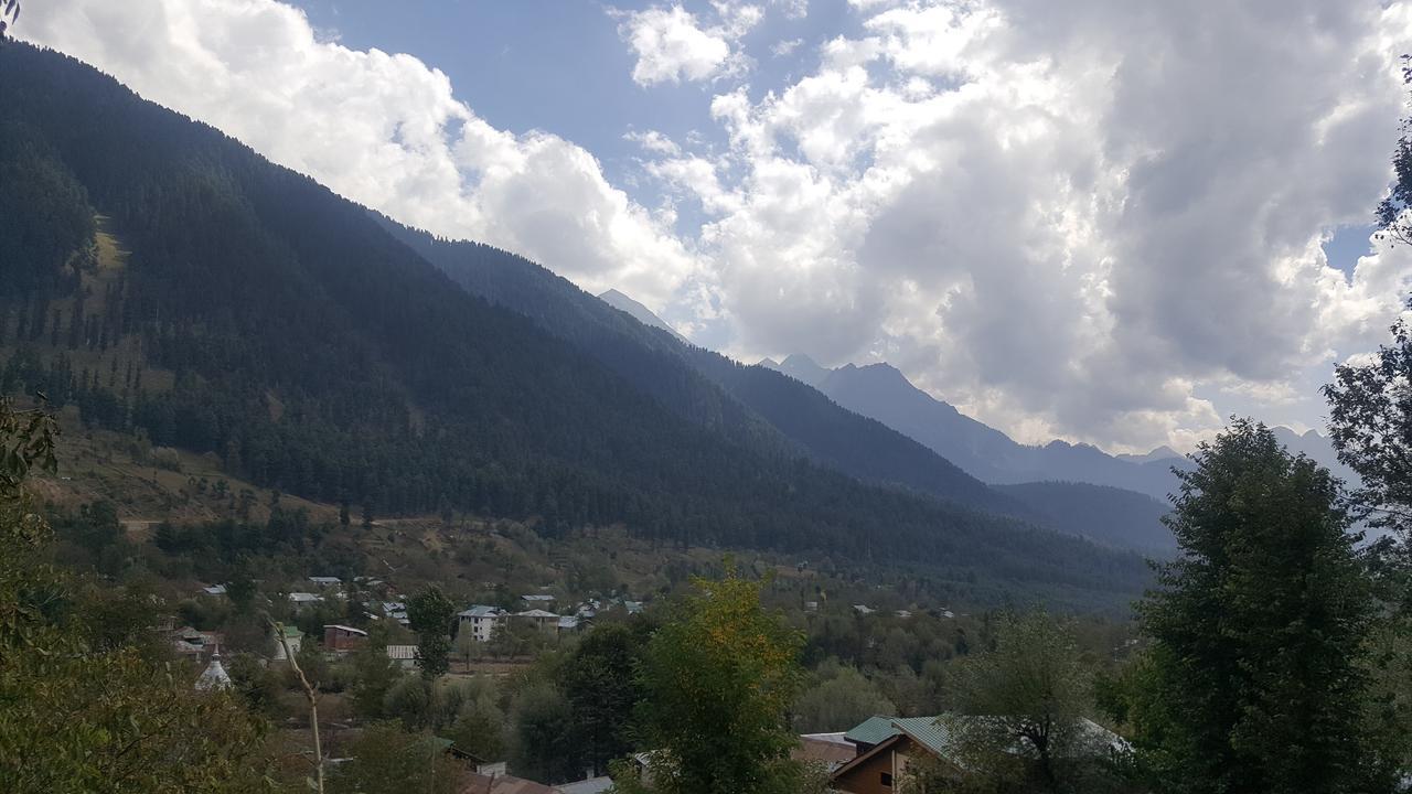 Hamdard Resort Pahalgām Eksteriør bilde